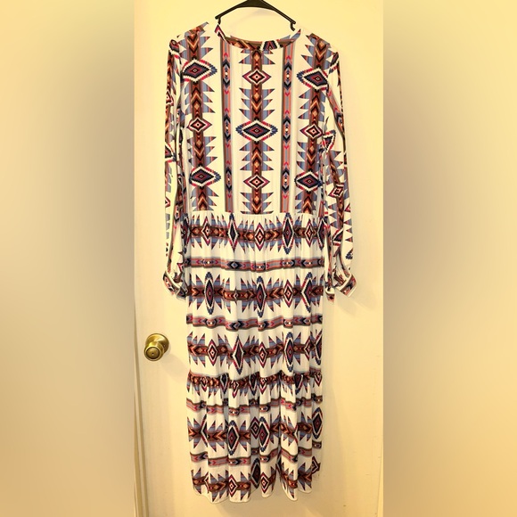 The Kooples Spring summer 2020 mid-length dress - Picture 4 of 12